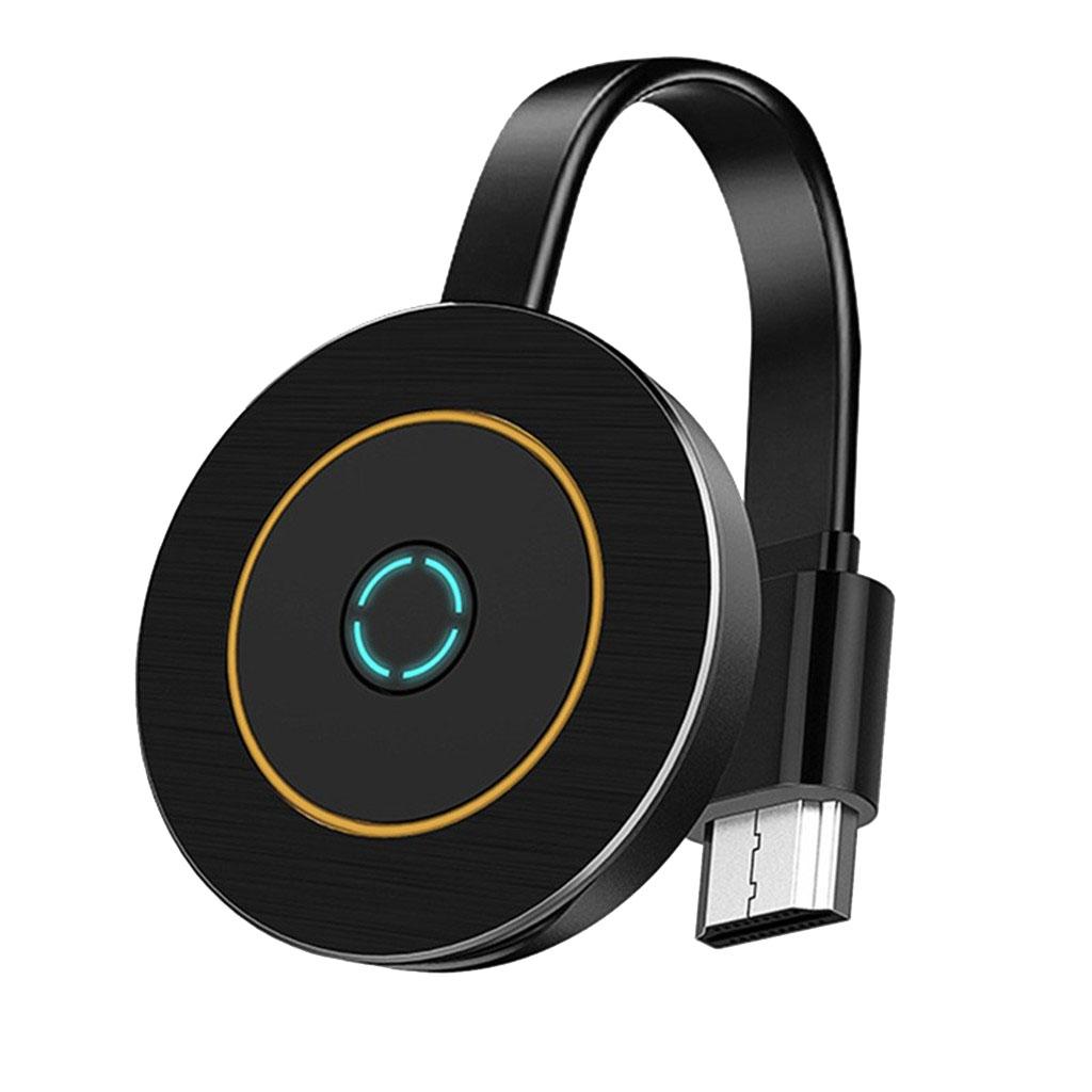 G10 HD 2.4G / 5G WiFi Display Dongle TV Sticker Miracast for iOS Android PC