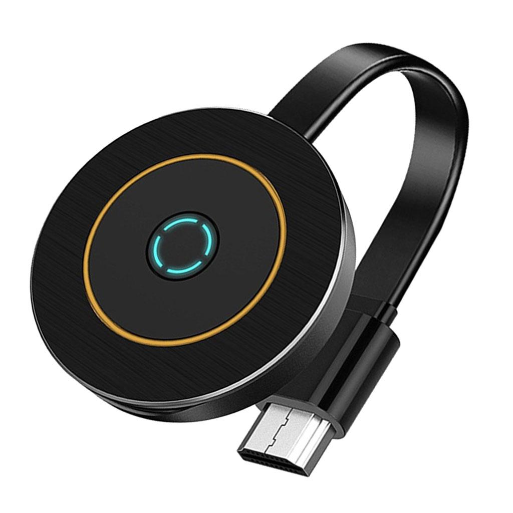 G10 HD 2.4G / 5G WiFi Display Dongle TV Sticker Miracast for iOS Android PC