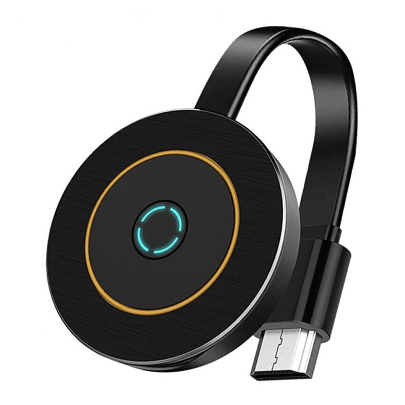 G10 HD 2.4G / 5G WiFi Display Dongle TV Sticker Miracast for iOS Android PC