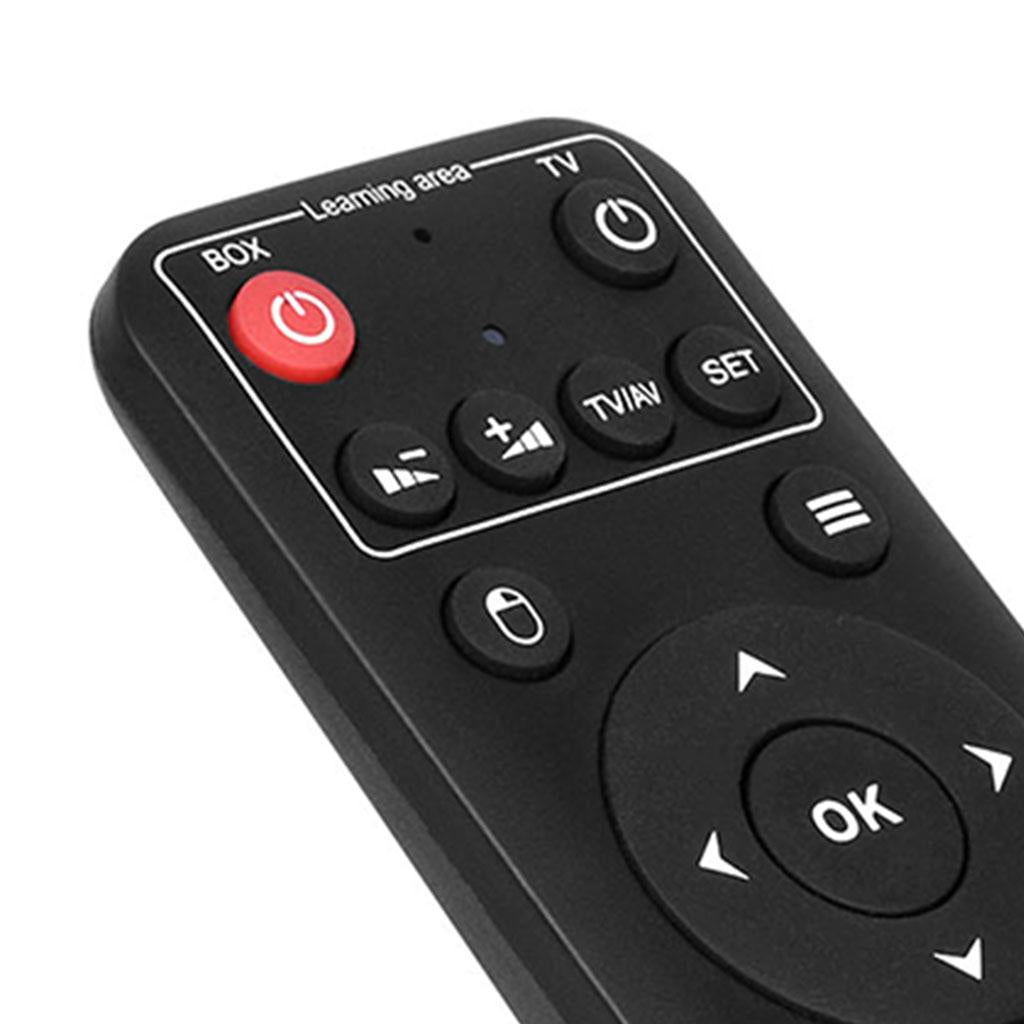 Q9-BA BT Voice Control Keyboard Remote Control Keypad For TV Box Computer