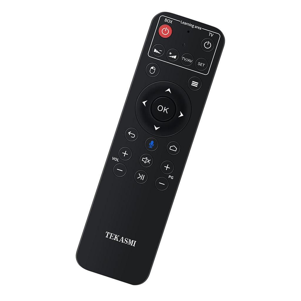 Q9-A BT USB Voice Control Keyboard Remote Control Keypad For TV Box Computer