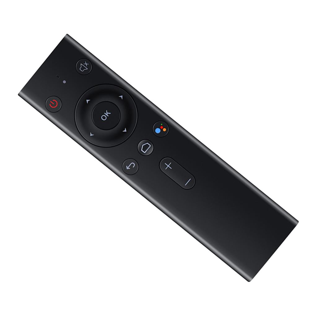 Q8 Black Mini Google Voice Control Wireless Mouse Keyboard For TV Box PAD