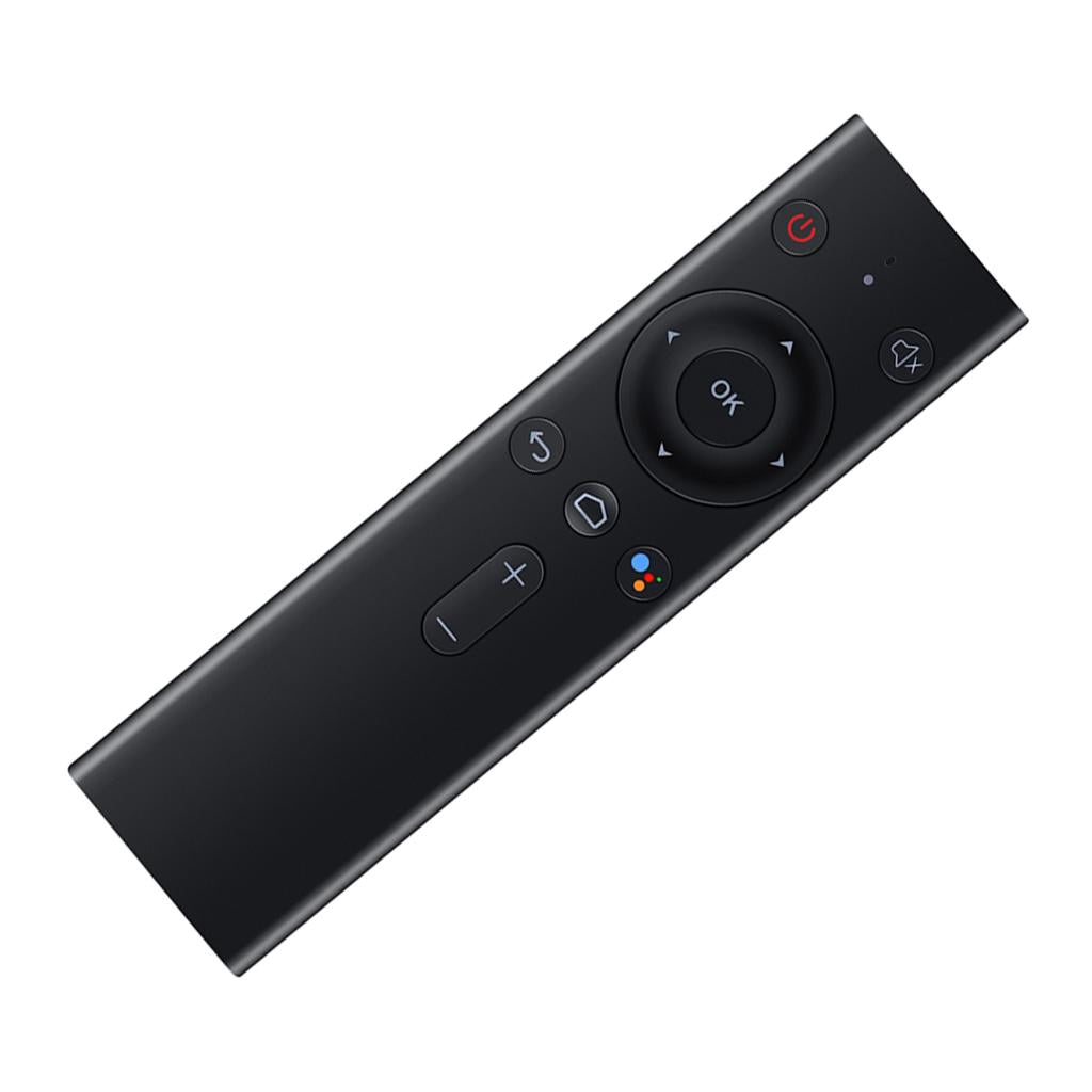 Q8 Black Mini Google Voice Control Wireless Mouse Keyboard For TV Box PAD