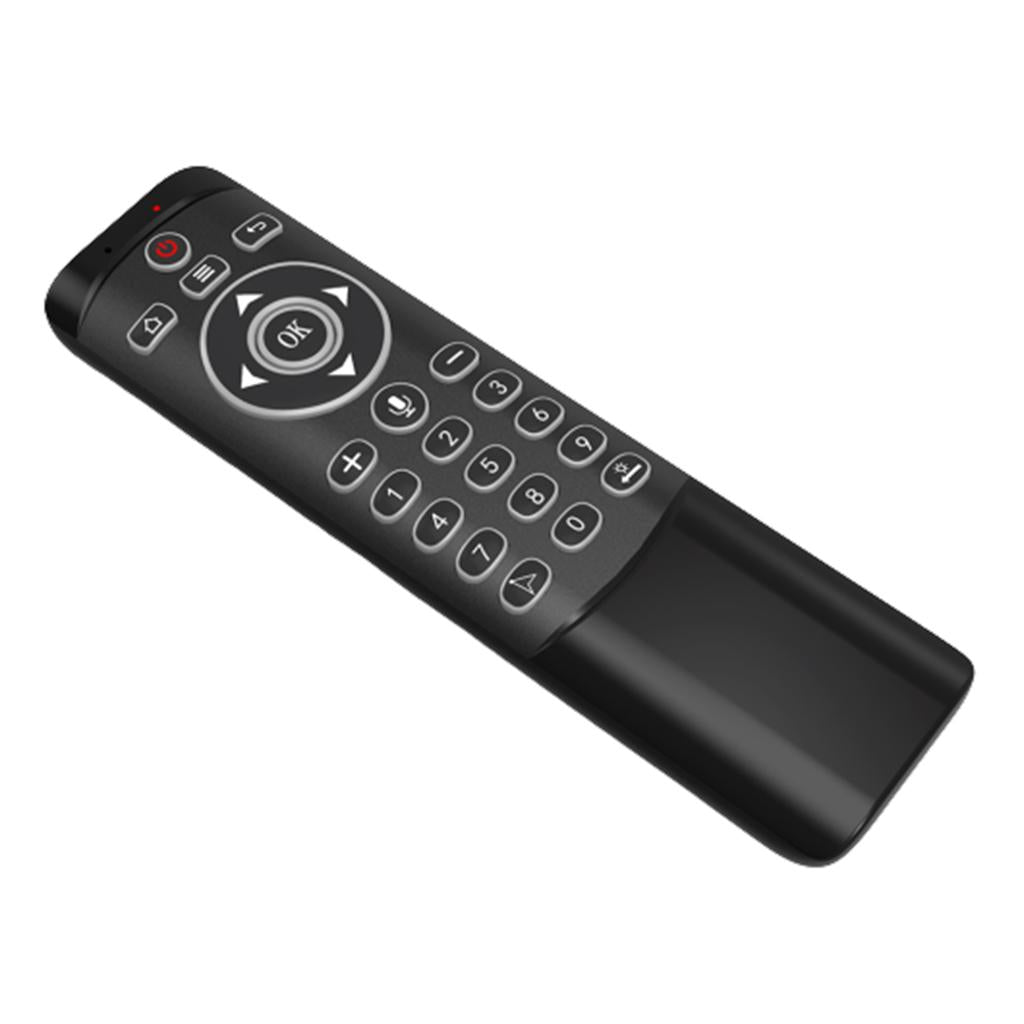 MT1 USB 2.4G Wireless Fly Mouse Keyboard For Android TV Box Computer Laptop