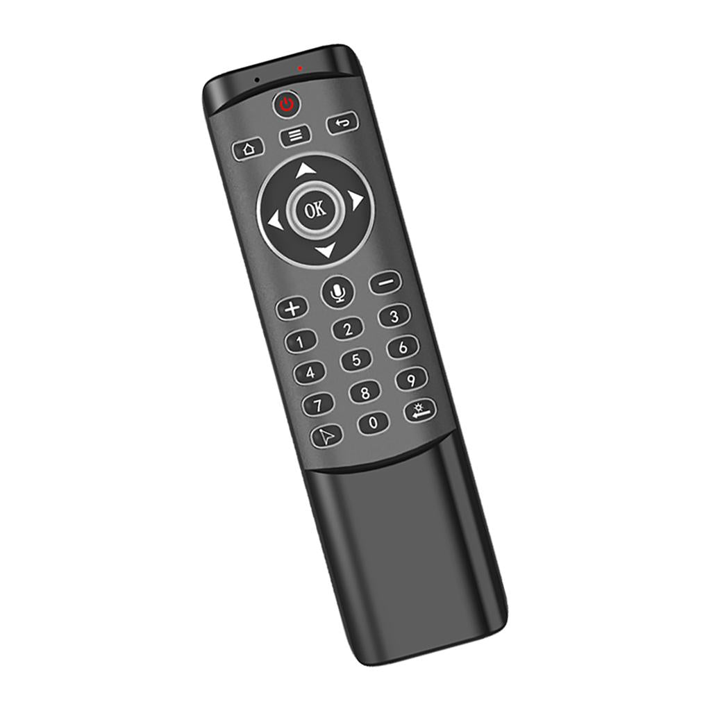 MT1 USB 2.4G Wireless Fly Mouse Keyboard For Android TV Box Computer Laptop