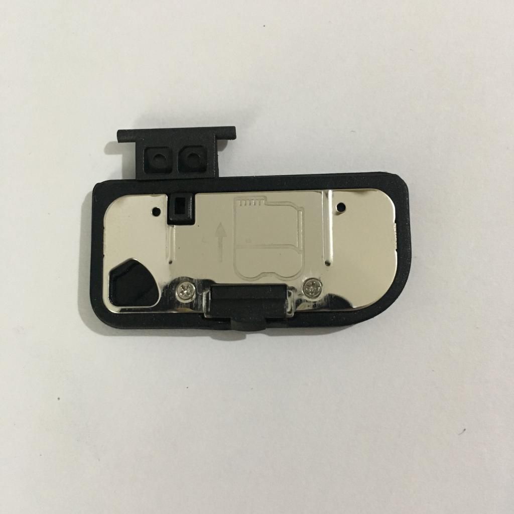 New Battery Door Cover Case Lip Cap for NIKON D850 Digital Camera HQ