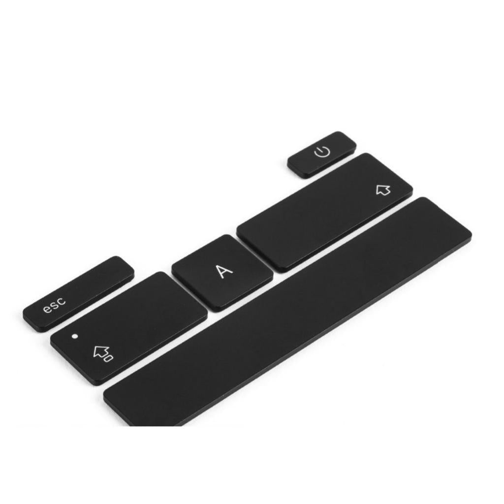 1 Set Keycaps US Layout for MacBook Pro 13" A1708 2016 2017