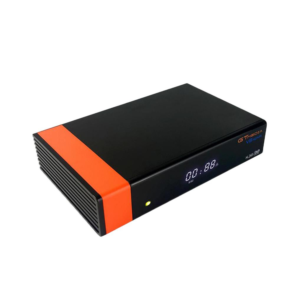 Gtmedia V8 Nova DVB-S2 Satellite Receiver Built in Wifi H.265 1080P HD