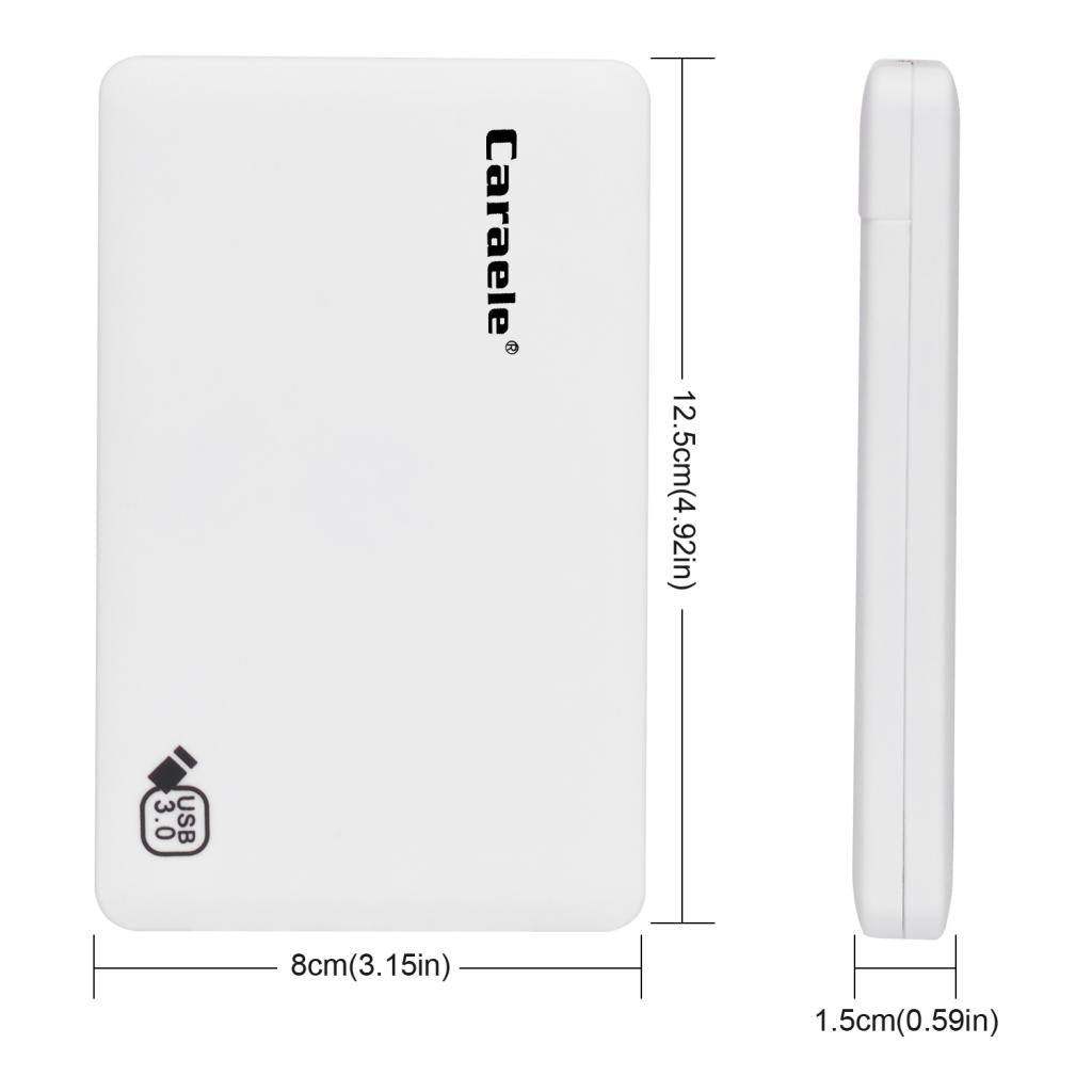 High Speed Extend Portable USB 3.0 Mobile Hard Disk 500GB