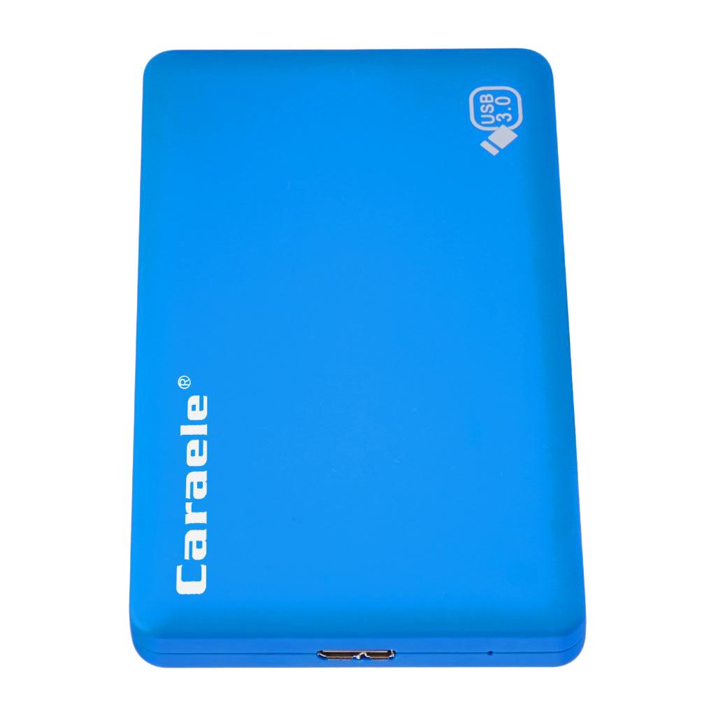 2.5 SATA to USB 3.0 Adapter Hard Disk Drive Enclosure HDD Box External
