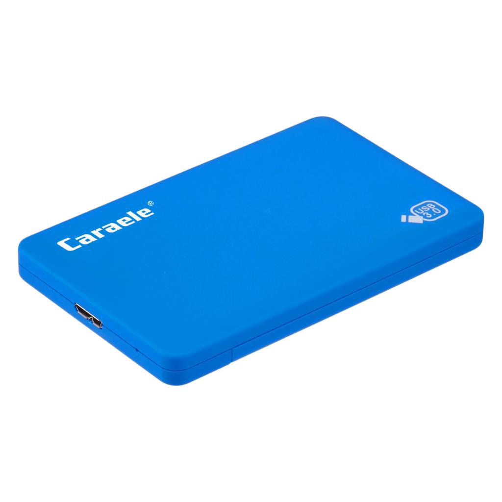 2.5 SATA to USB 3.0 Adapter Hard Disk Drive Enclosure HDD Box External