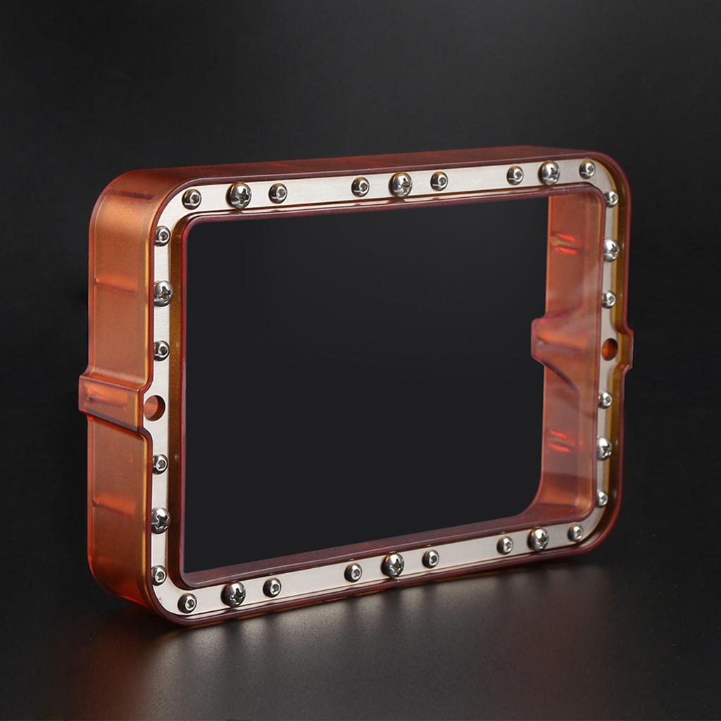 1 Pieces Material Rack 178x120mm Resin Vat For DLP SLA Photon D7 Printer