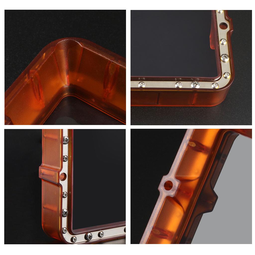 1 Pieces Material Rack 178x120mm Resin Vat For DLP SLA Photon D7 Printer