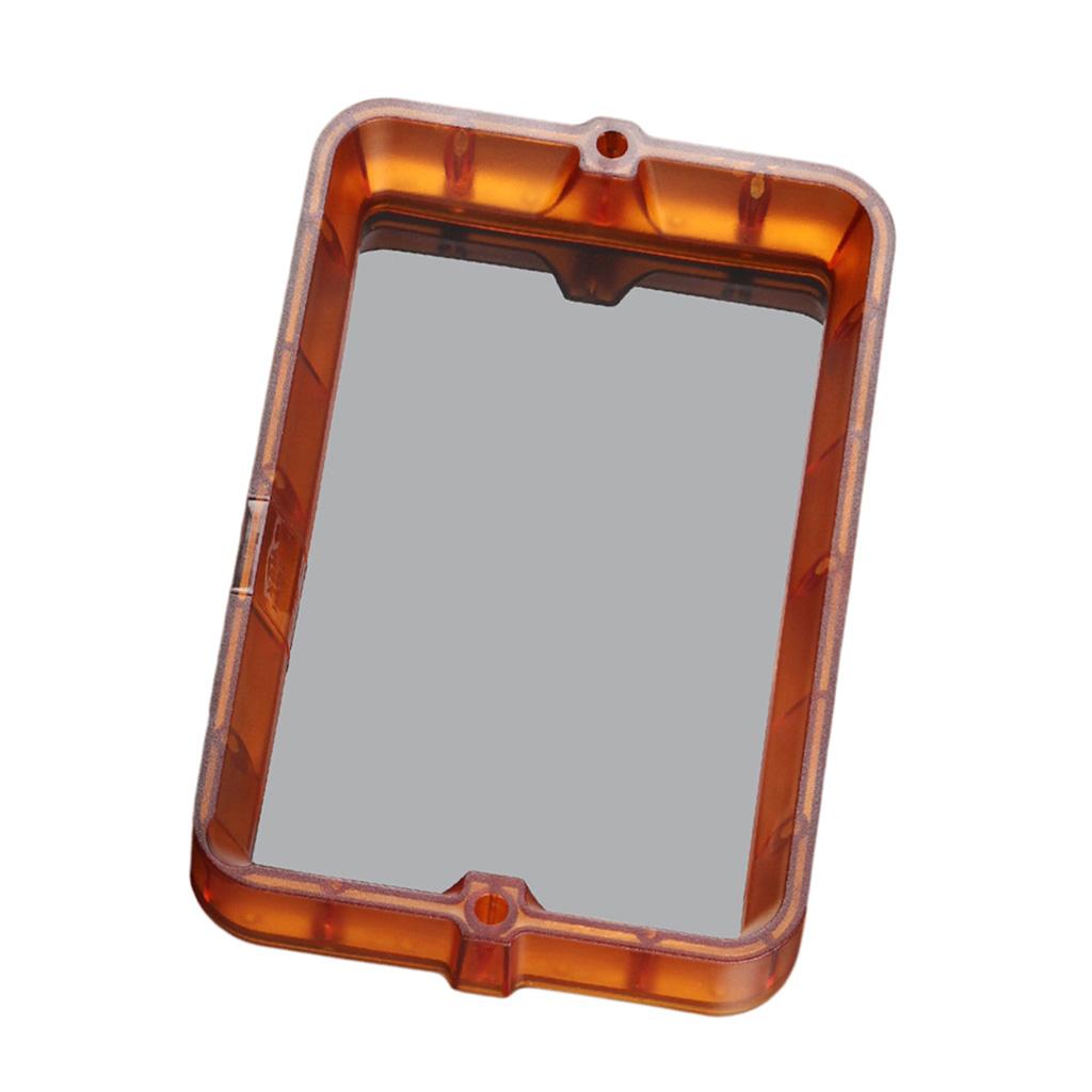 1 Pieces Material Rack 178x120mm Resin Vat For DLP SLA Photon D7 Printer