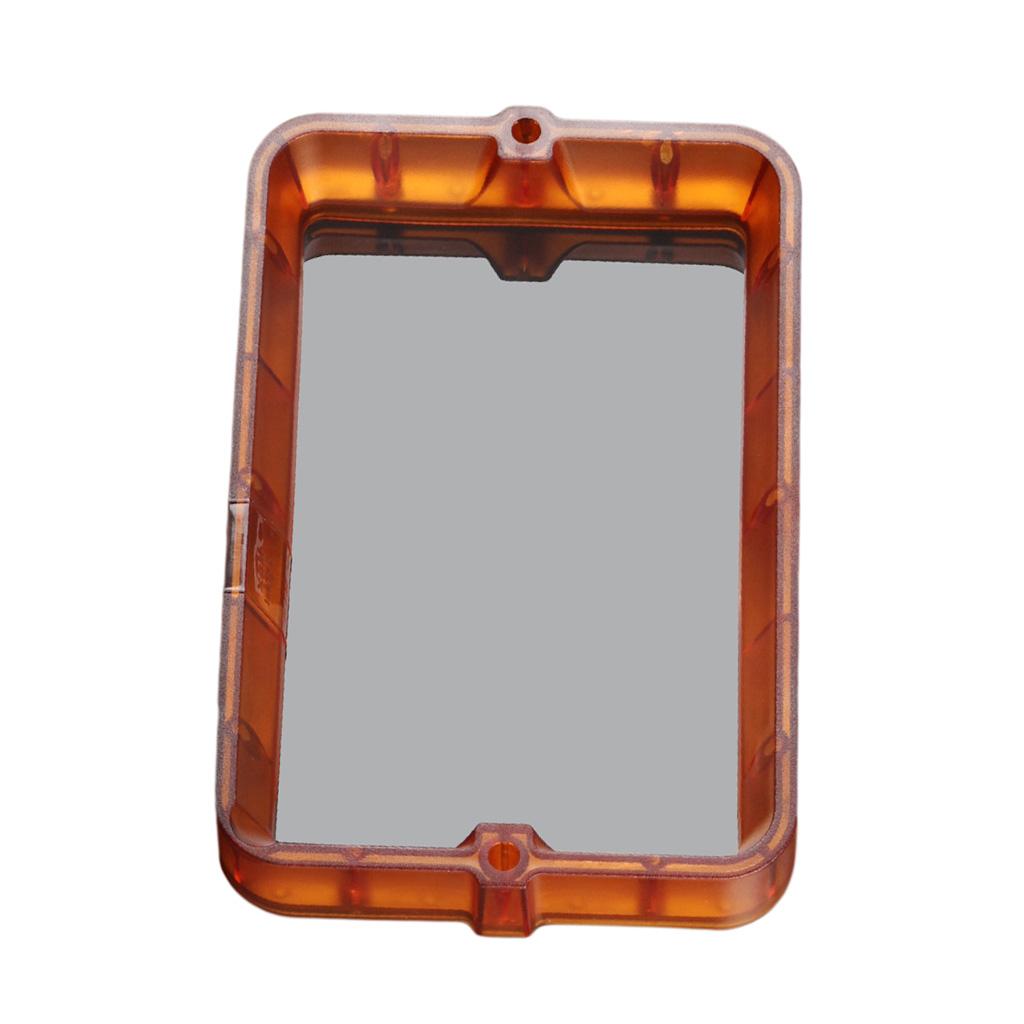1 Pieces Material Rack 178x120mm Resin Vat For DLP SLA Photon D7 Printer