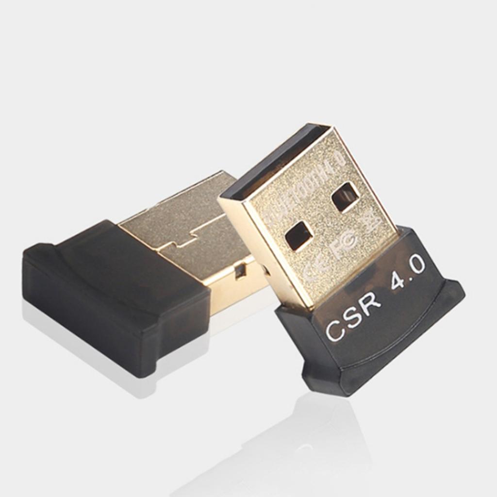 CSR USB High Speed Driver-Free Mini Bluetooth 4.0 Audio Transmitter Adapter