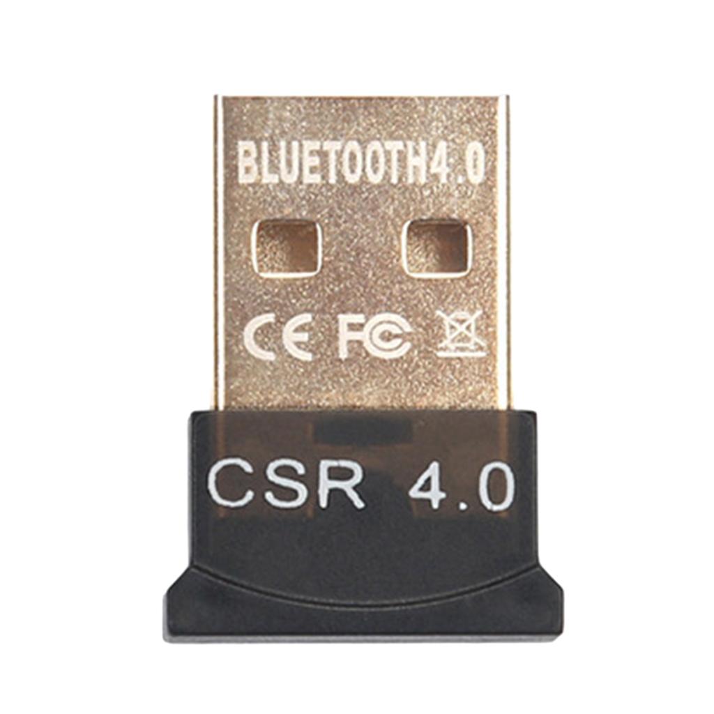 CSR USB High Speed Driver-Free Mini Bluetooth 4.0 Audio Transmitter Adapter