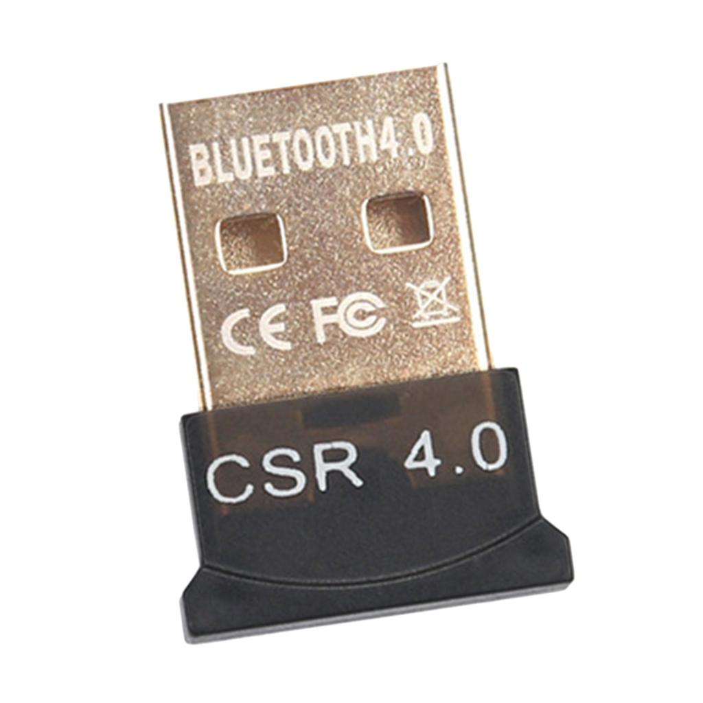 CSR USB High Speed Driver-Free Mini Bluetooth 4.0 Audio Transmitter Adapter