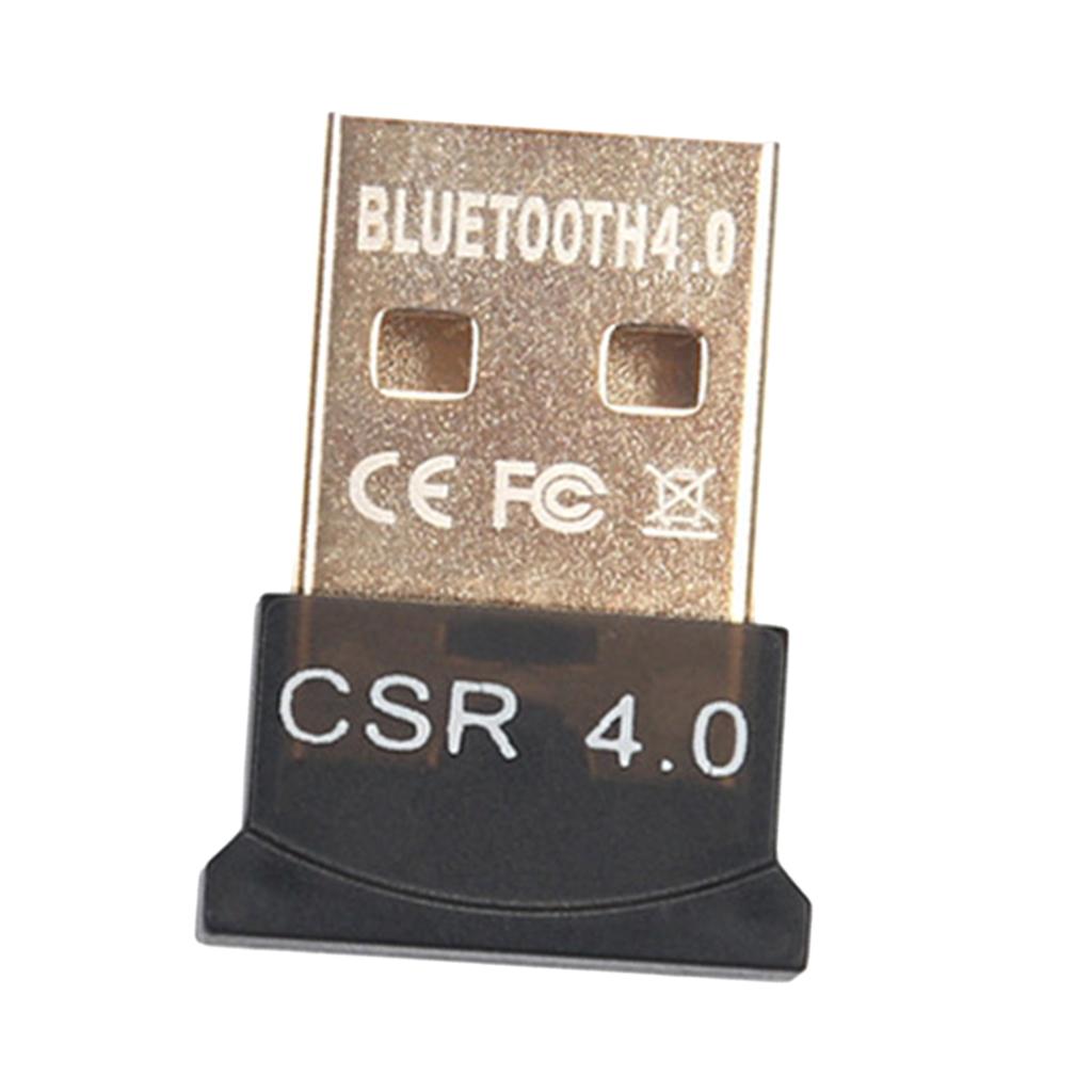 CSR USB High Speed Driver-Free Mini Bluetooth 4.0 Audio Transmitter Adapter