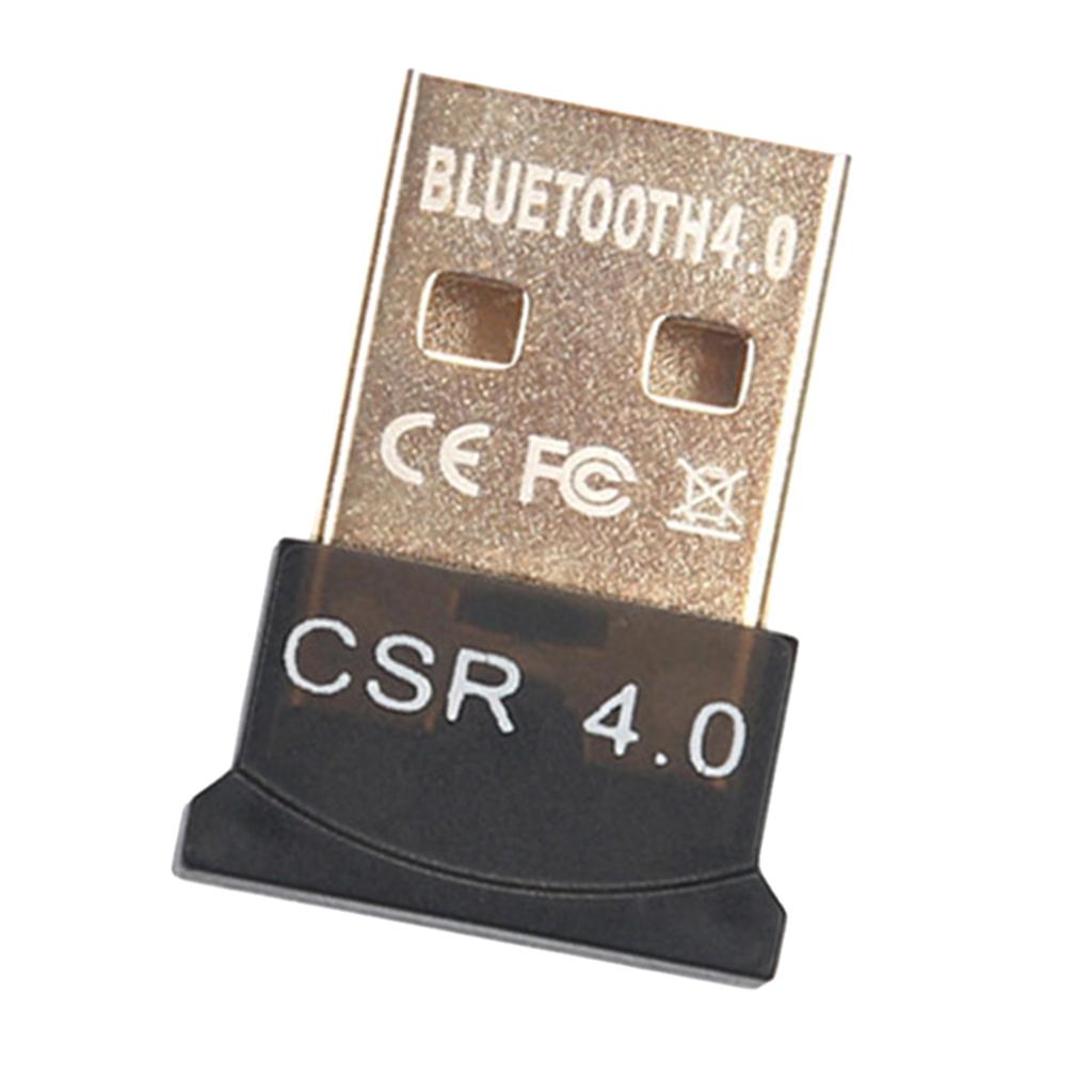CSR USB High Speed Driver-Free Mini Bluetooth 4.0 Audio Transmitter Adapter