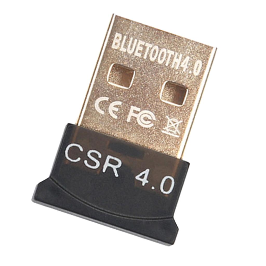 CSR USB High Speed Driver-Free Mini Bluetooth 4.0 Audio Transmitter Adapter