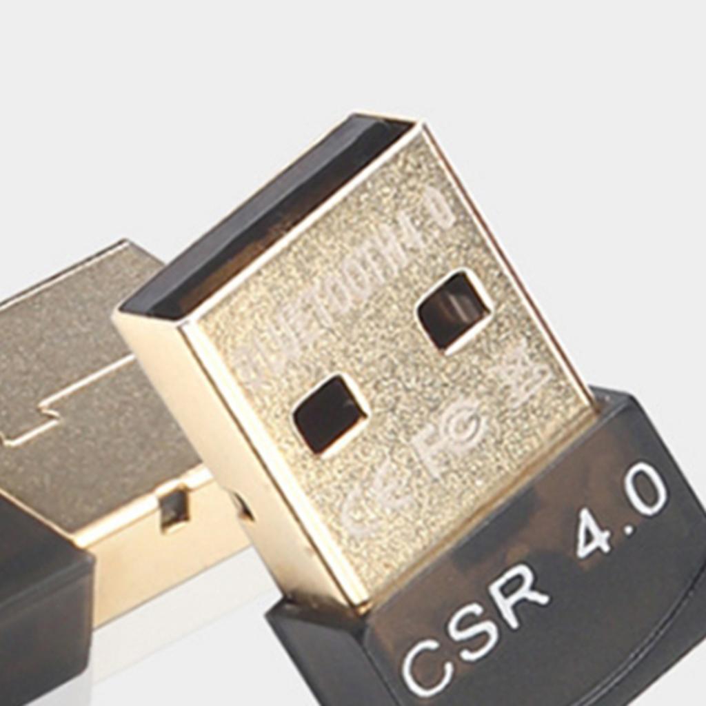 CSR USB High Speed Driver-Free Mini Bluetooth 4.0 Audio Transmitter Adapter