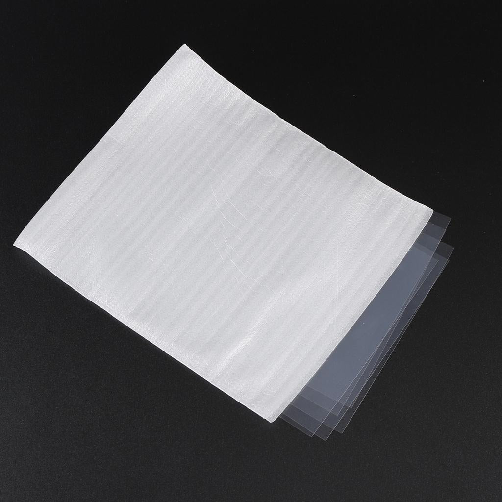 Resin Vat with 5 FEP Film for Wanhao D7 DLP SLA Photon 3D Printer