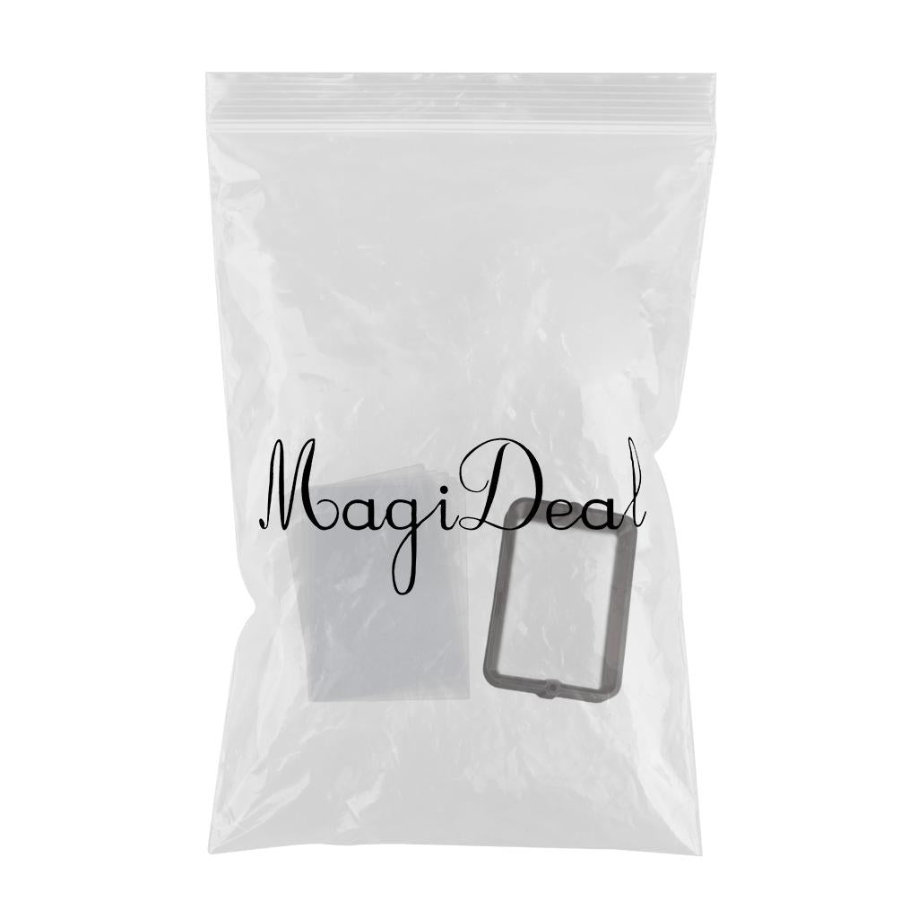 Pack of 1 Material Rack Plastic Resin Vat For DLP SLA Photon Wanhao 3D