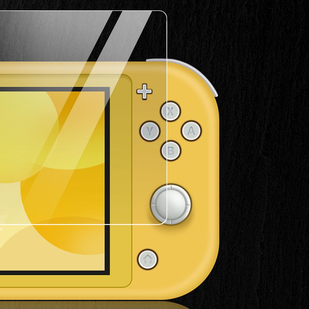 Tempered Glass Screen Protector For Nintendo Switch LITE
