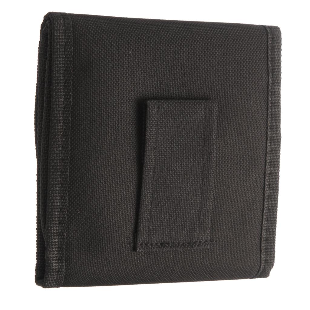 3 Slot Pocket Filter Case Bags Pouch For Cokin P Serie or 58 62 77 25-82 mm