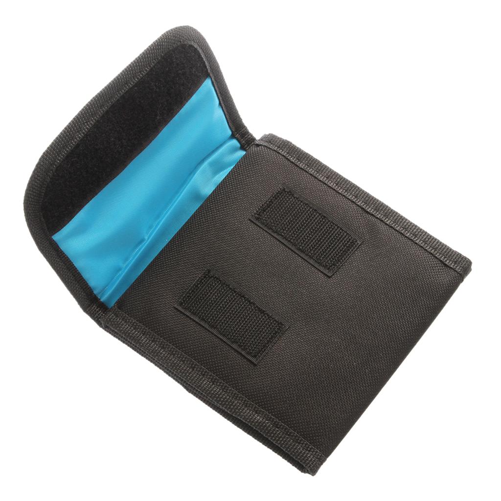 3 Slot Pocket Filter Case Bags Pouch For Cokin P Serie or 58 62 77 25-82 mm