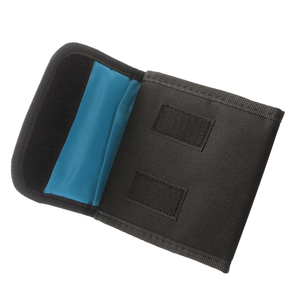 3 Slot Pocket Filter Case Bags Pouch For Cokin P Serie or 58 62 77 25-82 mm