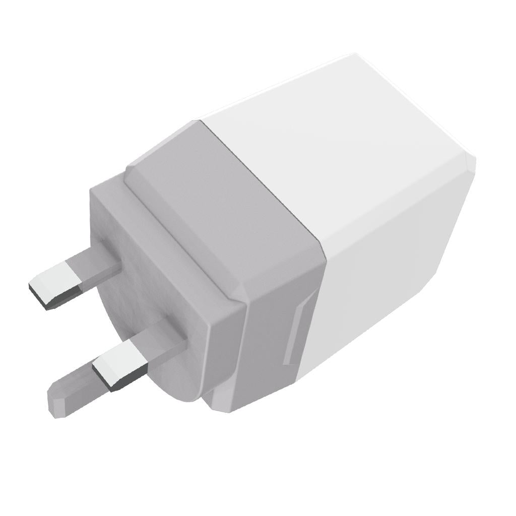 3 in 1 UK Plug AC Power Adapter HDMI USB 3.0 USB-C for Nintendo Switch