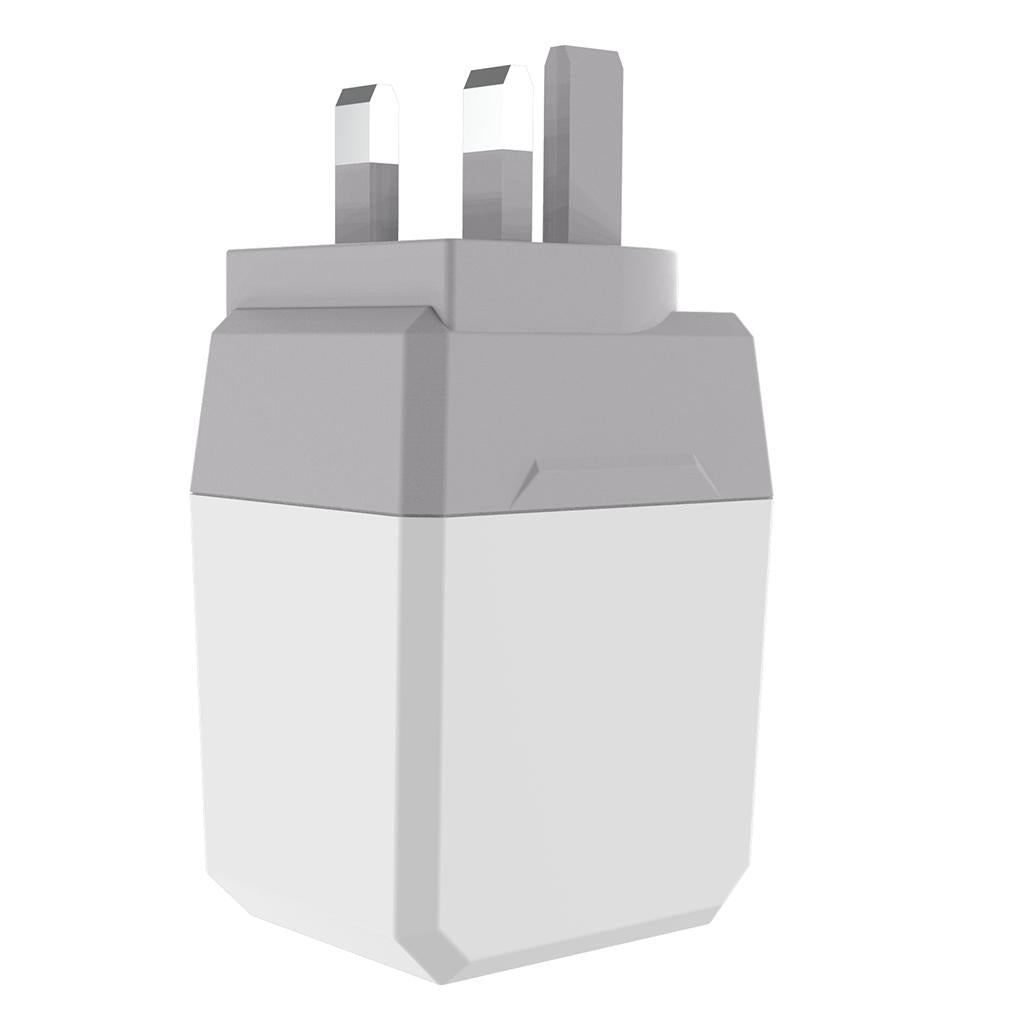 3 in 1 UK Plug AC Power Adapter HDMI USB 3.0 USB-C for Nintendo Switch