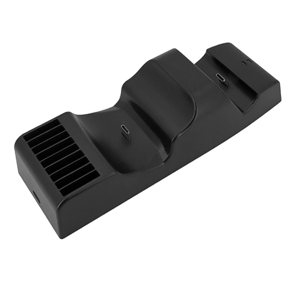 Dual Charging Dock Stand USB Charger Station Charging Cable for Switch Lite