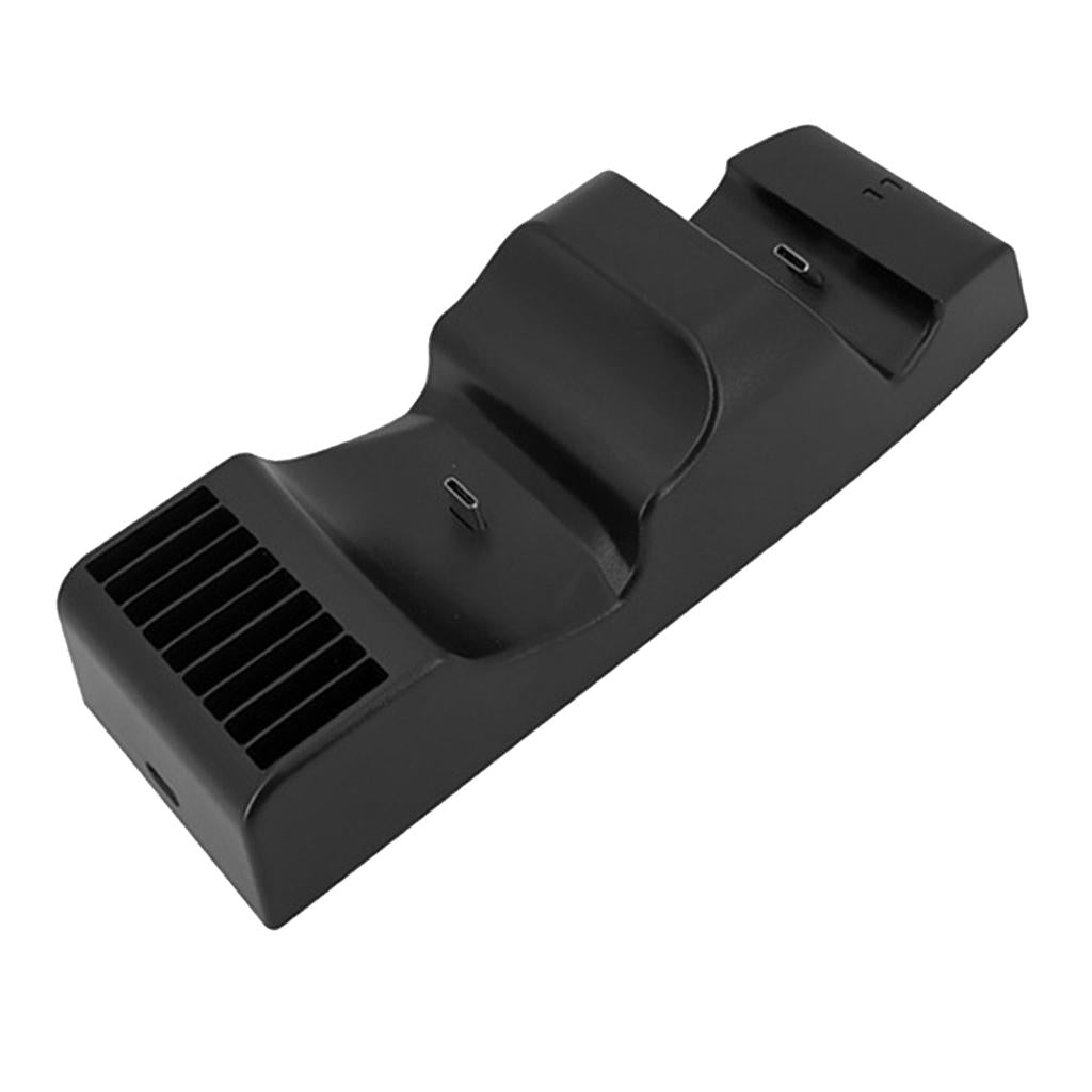 Dual Charging Dock Stand USB Charger Station Charging Cable for Switch Lite