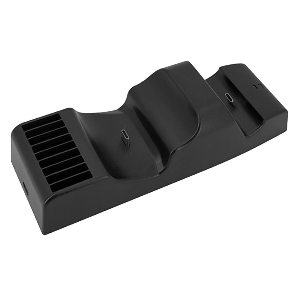 Dual Charging Dock Stand USB Charger Station Charging Cable for Switch Lite