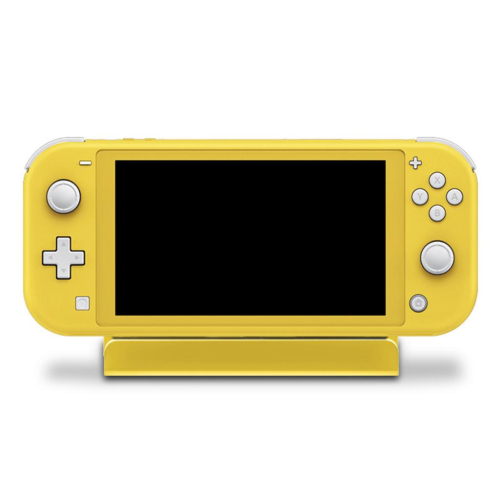 2 in 1 Data Sync Charger Cradle Dock Station Docking Yellow