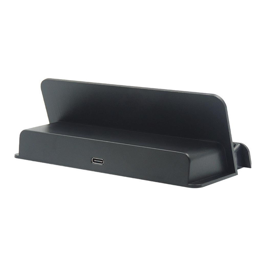 2 in 1 Data Sync Charger Cradle Dock Station Docking Black