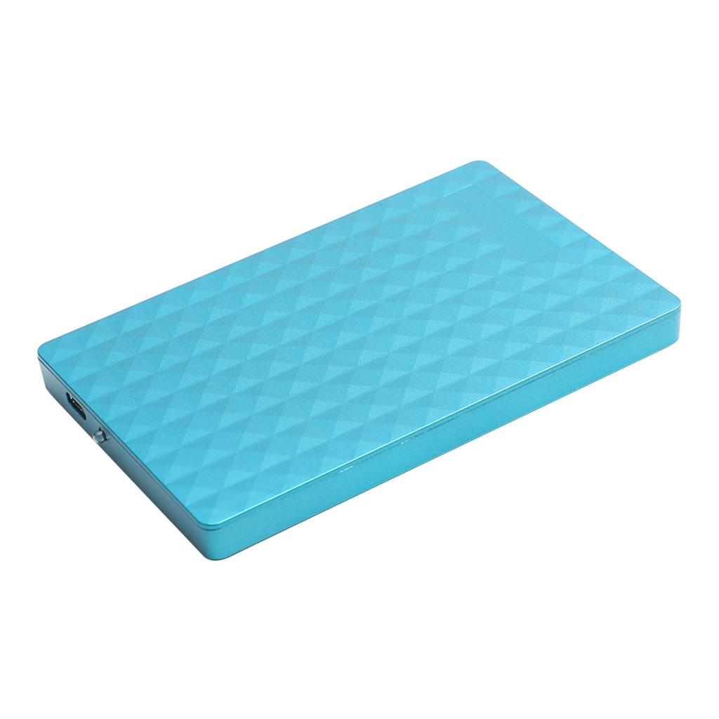 TYPE-C SSD External Mobile Hard Disk Storage Drive for Laptop 500GB