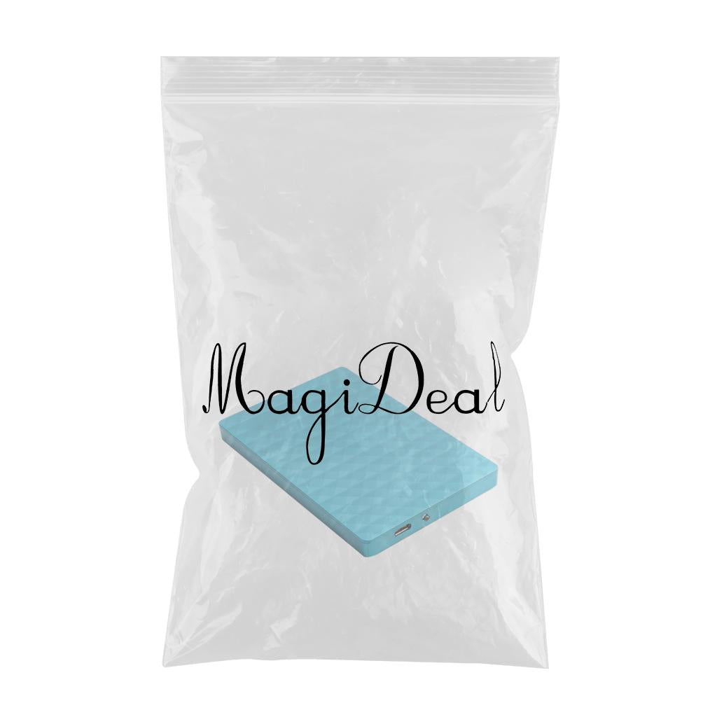 TYPE-C SSD External Mobile Hard Disk Storage Drive for Laptop 500GB