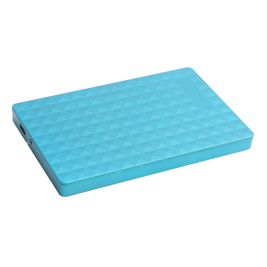 TYPE-C SSD External Mobile Hard Disk Storage Drive for Laptop 2T