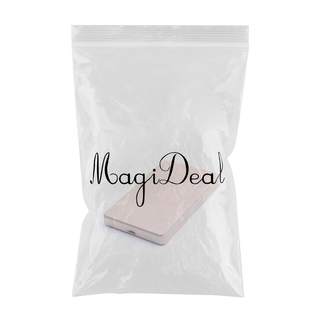 External Hard Drive Expansion Disk Ultra-Slim TYPE-C Interface 160G to 500G Golden