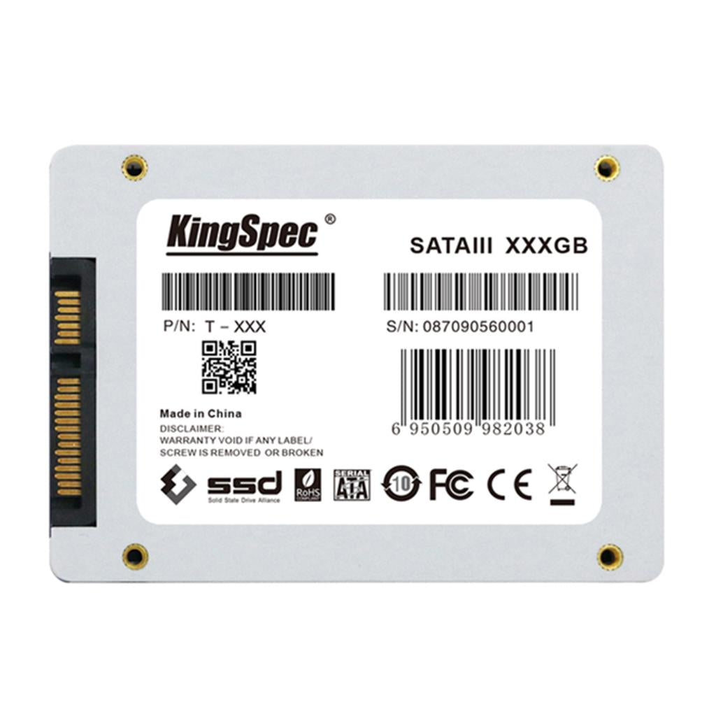 2.5 inch 64GB SATA III Internal Solid State Drive TLC SSD for Desktop Laptop