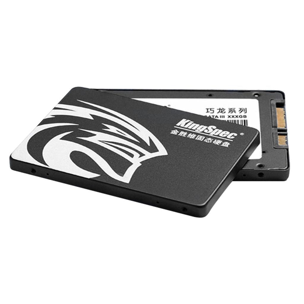 2.5inch 90GB SATA III Internal Solid State Drive TLC SSD for Desktop Laptop