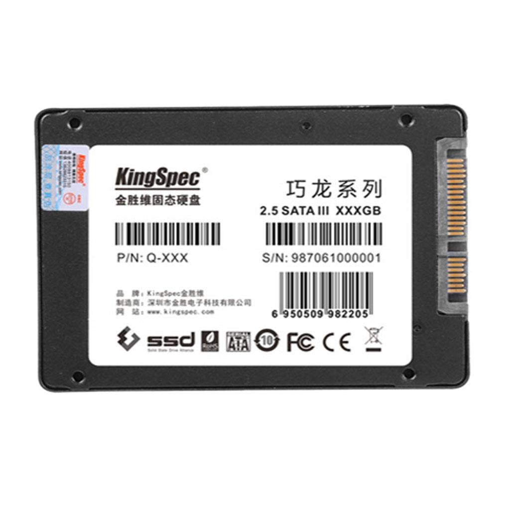 2.5inch 180GB SATA III Internal Solid State Drive TLC SSD for Desktop Laptop