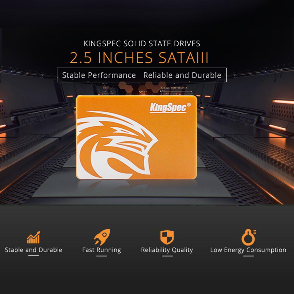 2.5inch 128GB SATA III Internal Solid State Drive TLC SSD for Desktop Laptop