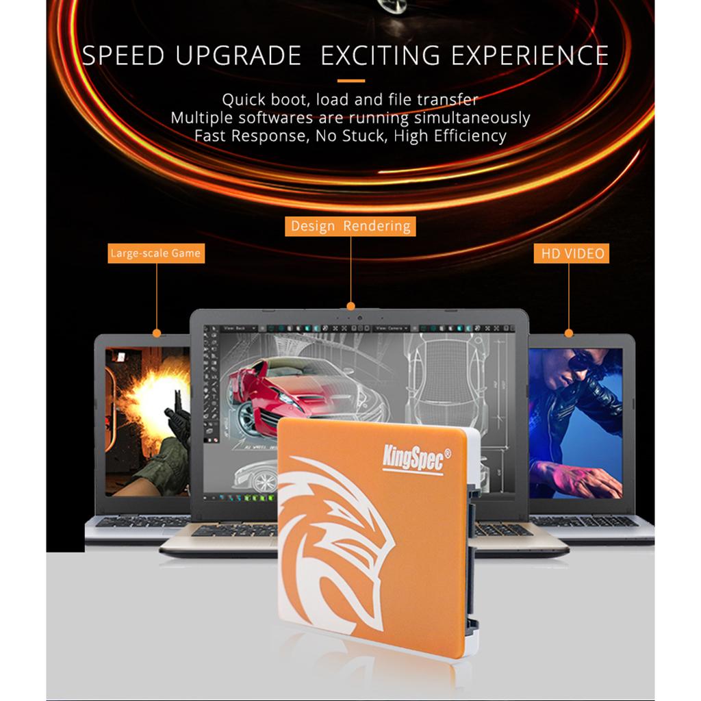 2.5inch 120GB SATA III Internal Solid State Drive TLC SSD for Desktop Laptop