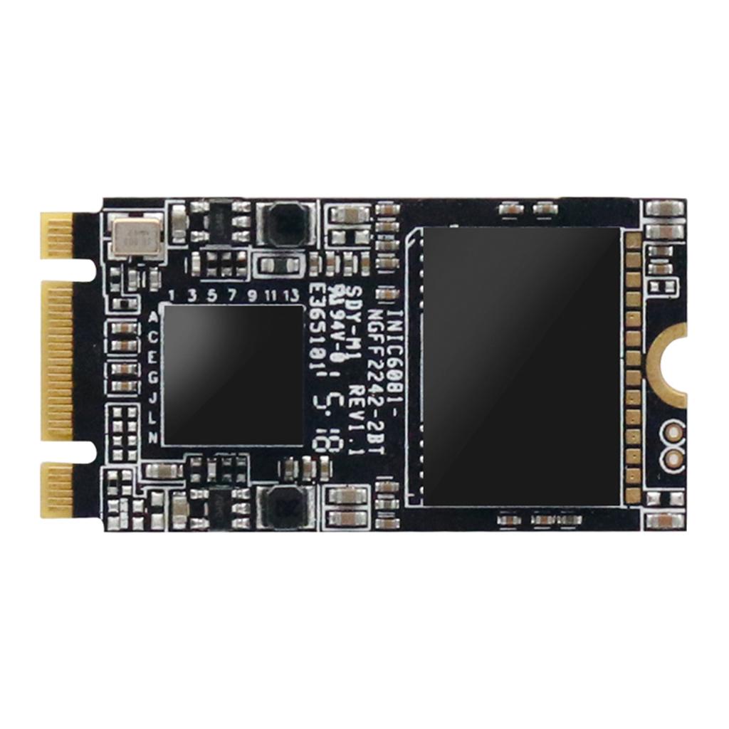 m.2 NGFF Internal Solid State Drive TLC SSD Hard Drive for Laptop 64GB