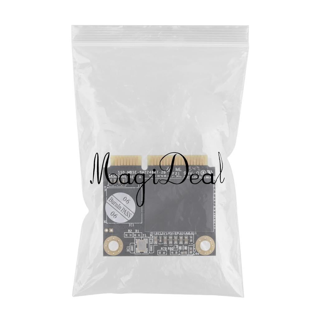 SSD Mini mSATA SATA3 internal Solid State Drive Hard Disk 30x26x3.5mm 64GB